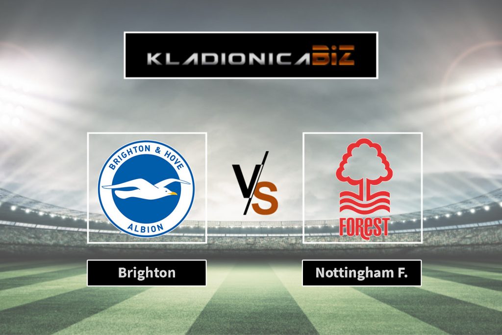 Brighton vs Nottingham Forest
