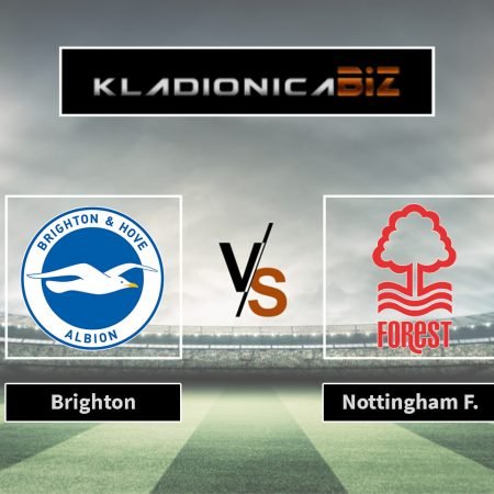 Tip dana: Brighton vs. Nottingham Forest (utorak, 20:30)