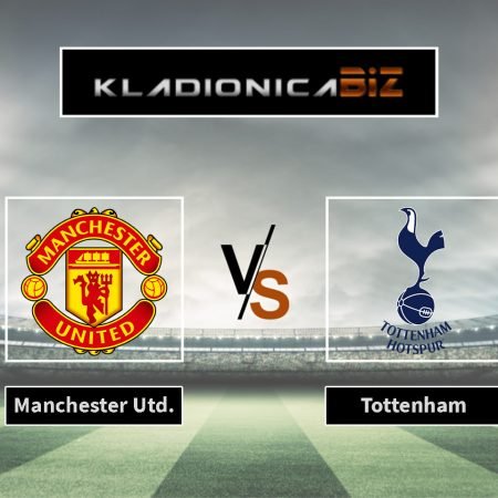 Prognoza: Manchester United vs Tottenham (nedjelja, 17:30)