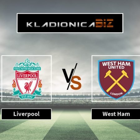 Prognoza: Liverpool vs West Ham (nedjelja, 15:00)