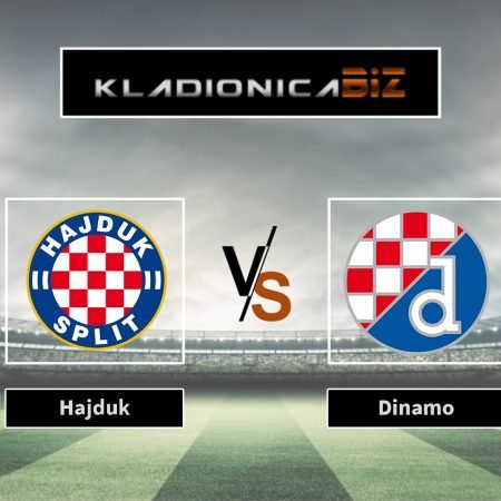 Tip dana: Hajduk vs. Dinamo (petak, 18:00)