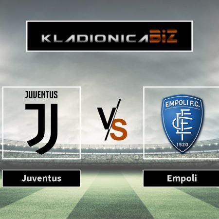 Prognoza: Juventus vs. Empoli (petak, 20:45)