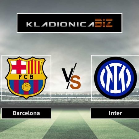 Tip dana: Barcelona vs Inter (srijeda, 21:00)