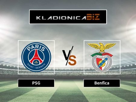 Prognoza: PSG vs Benfica (utorak, 21:00)