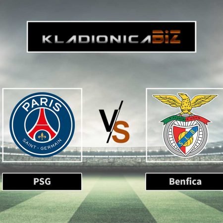 Prognoza: PSG vs Benfica (utorak, 21:00)