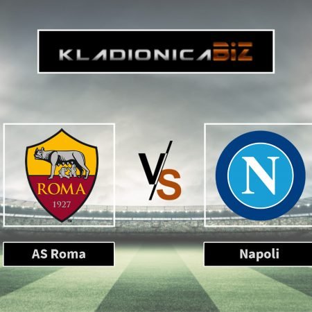 Prognoza: AS Roma vs Napoli (subota, 20:45)
