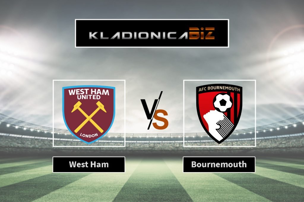 West Ham vs Bournemouth
