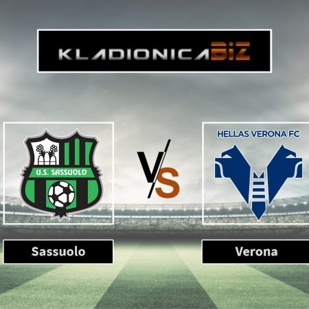 Prognoza: Sassuolo vs. Verona (ponedjeljak, 20:45)