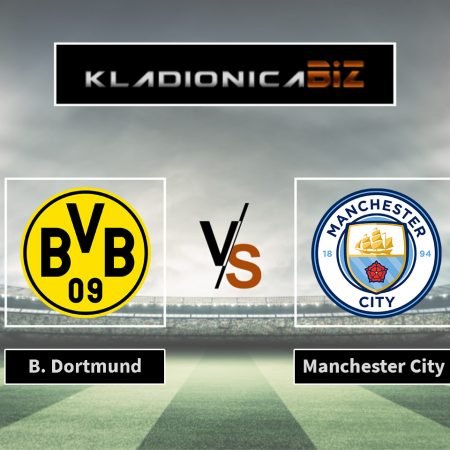 Prognoza: Borussia Dortmund vs. Manchester City (utorak, 21:00)