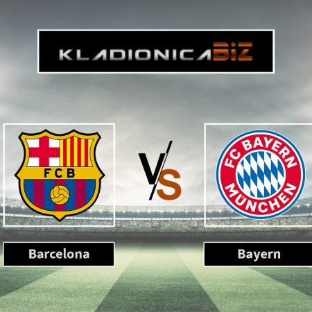 Tip dana: Barcelona vs. Bayern (srijeda, 21:00)