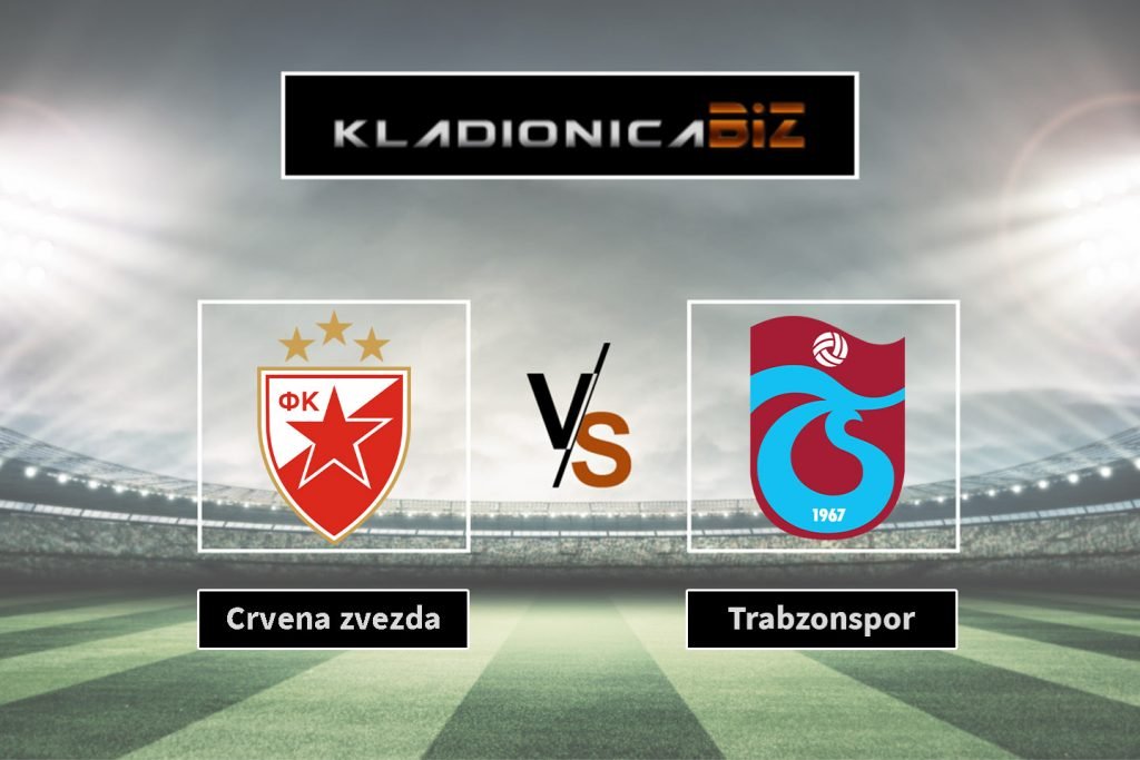 Crvena zvezda vs Trabzonspor