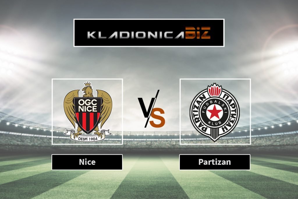 Nice vs Partizan