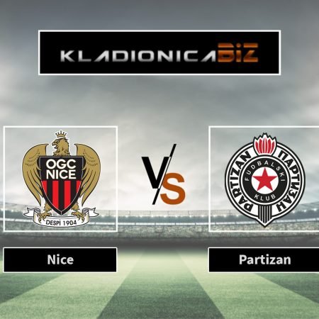 Prognoza: Nice vs. Partizan (četvrtak, 18:45)
