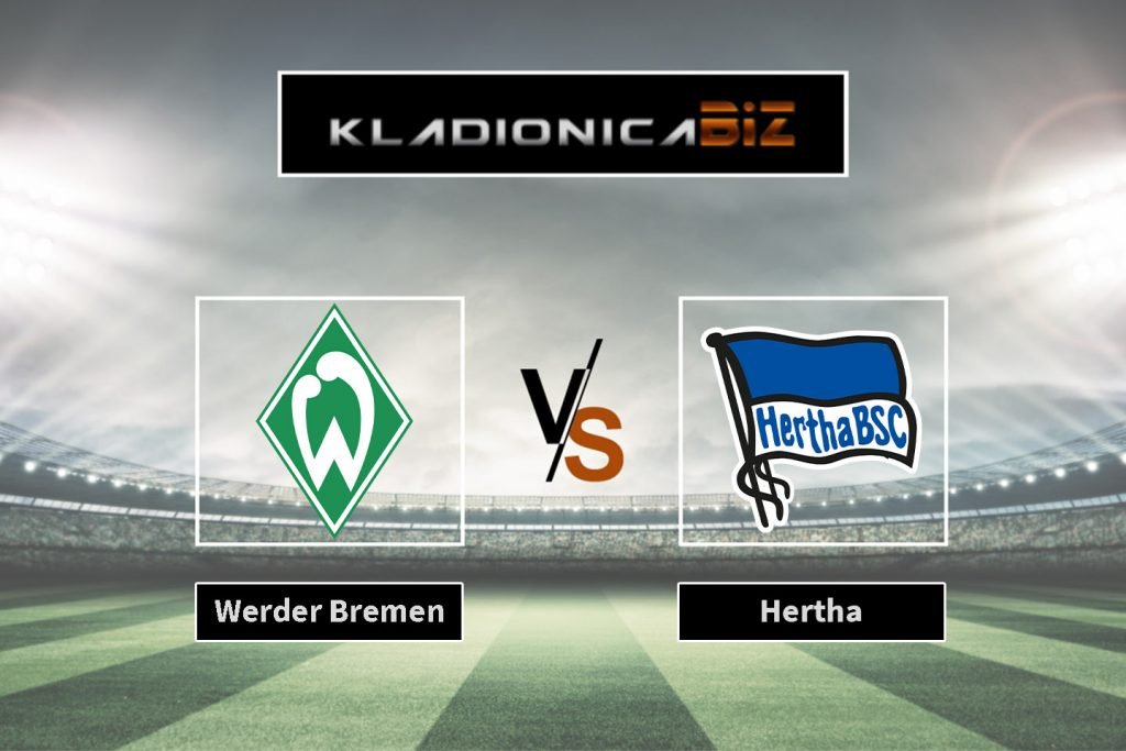 Werder Bremen vs. Hertha