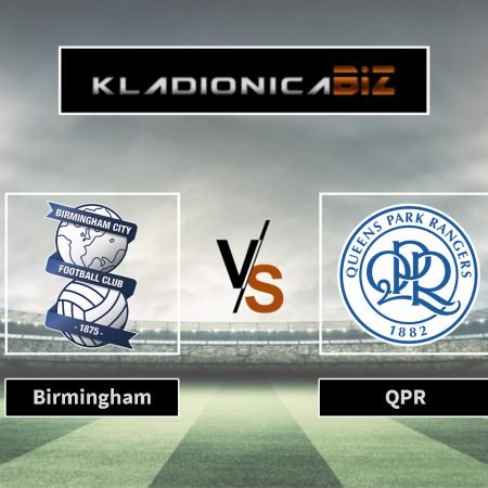 Prognoza: Birmingham vs. QPR (petak, 21:00)