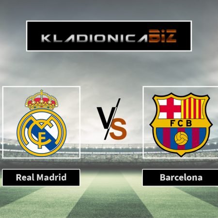 Tip dana: Real Madrid vs. Barcelona (nedjelja, 16:15)