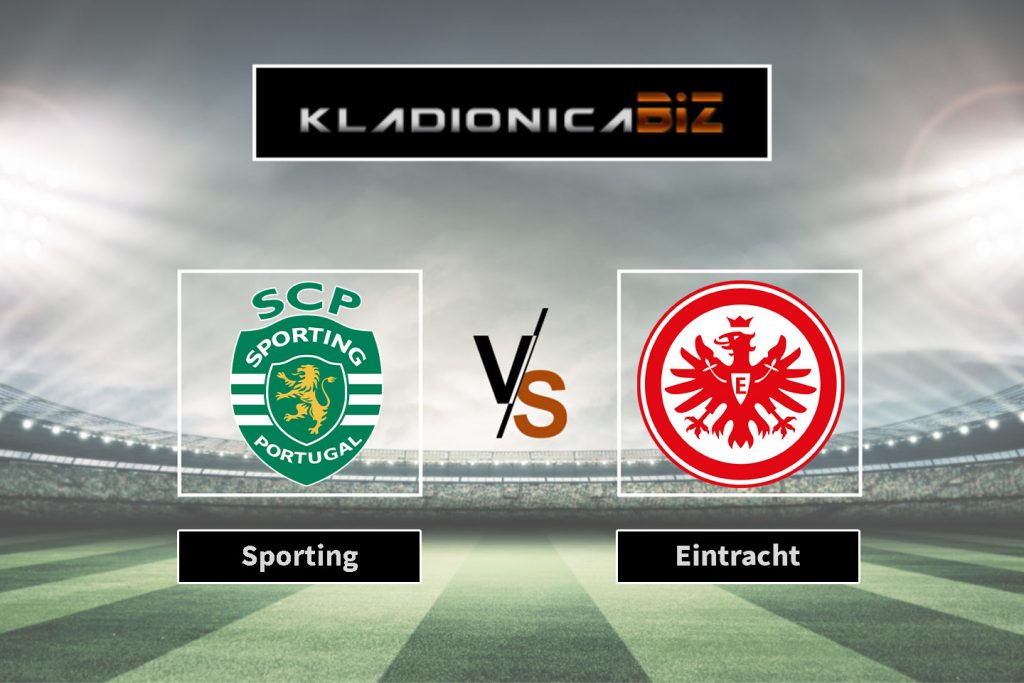 Sporting vs. Eintracht Frankfurt