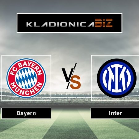 Tip dana: Bayern vs. Inter (utorak, 21:00)