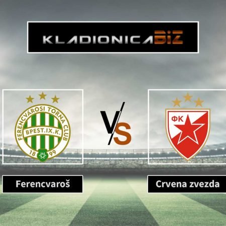Tip dana: Ferencvaroš vs Crvena zvezda (četvrtak, 21:00)