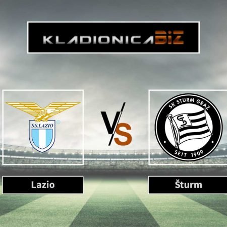 Prognoza: Lazio vs Sturm Graz (četvrtak, 21:00)