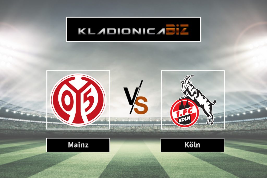 FSV Mainz vs. FC Koln
