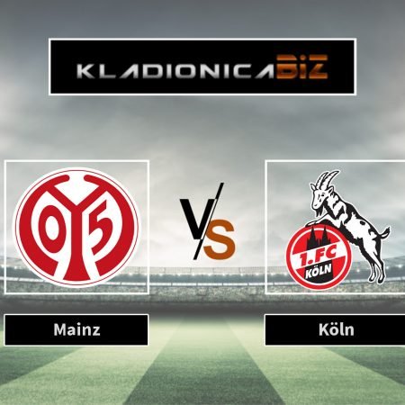 Prognoza: FSV Mainz vs. FC Koln (petak, 20:30)