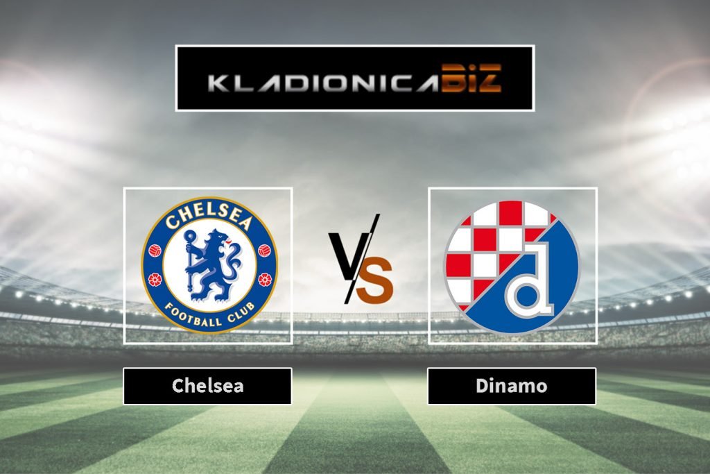 Chelsea vs Dinamo