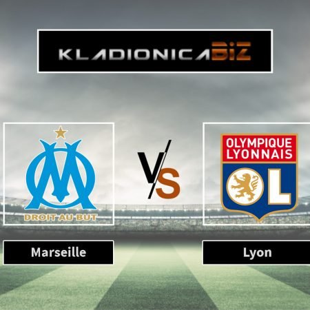 Prognoza: Marseille vs. Lyon (nedjelja, 20:45)