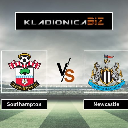 Prognoza: Southampton vs. Newcastle (nedjelja, 15:00)