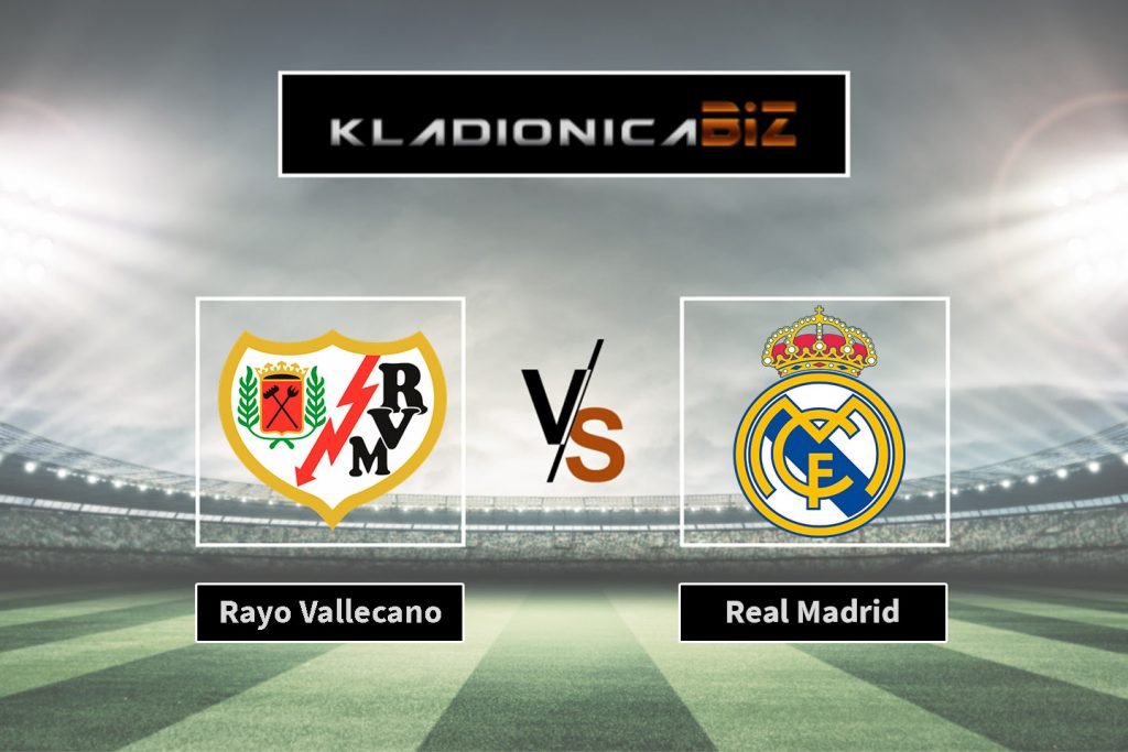 Rayo Vallecano vs Real Madrid