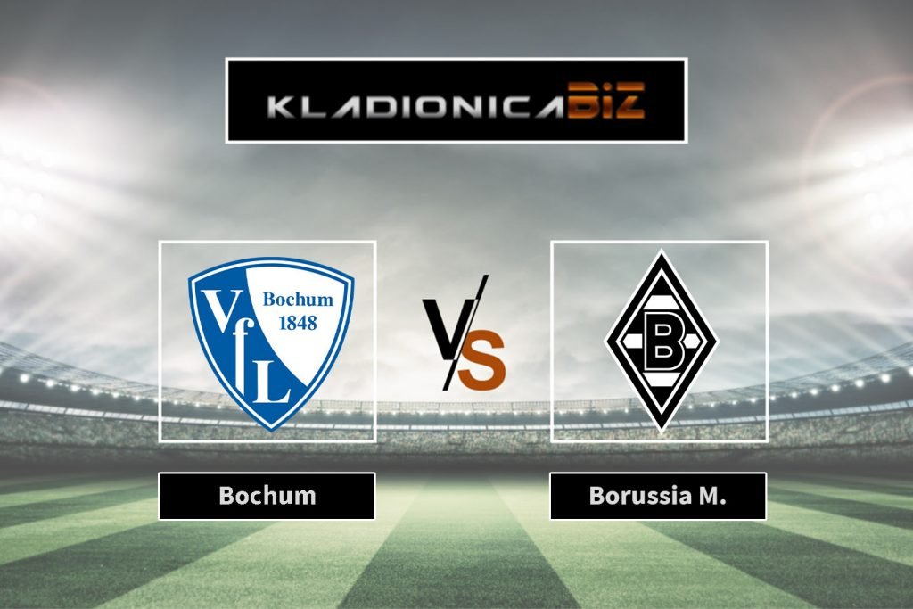 Bochum vs. Monchengladbach