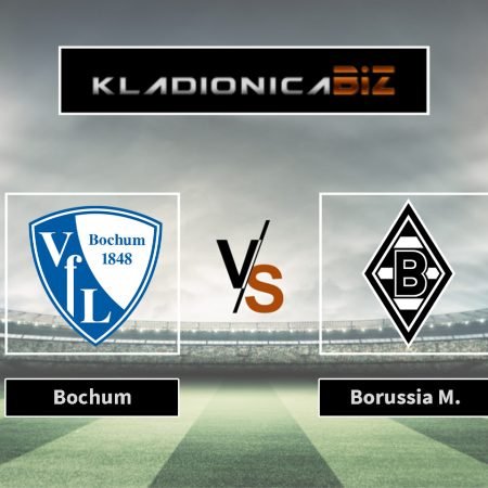 Prognoza: Bochum vs. Monchengladbach (utorak, 20:30)