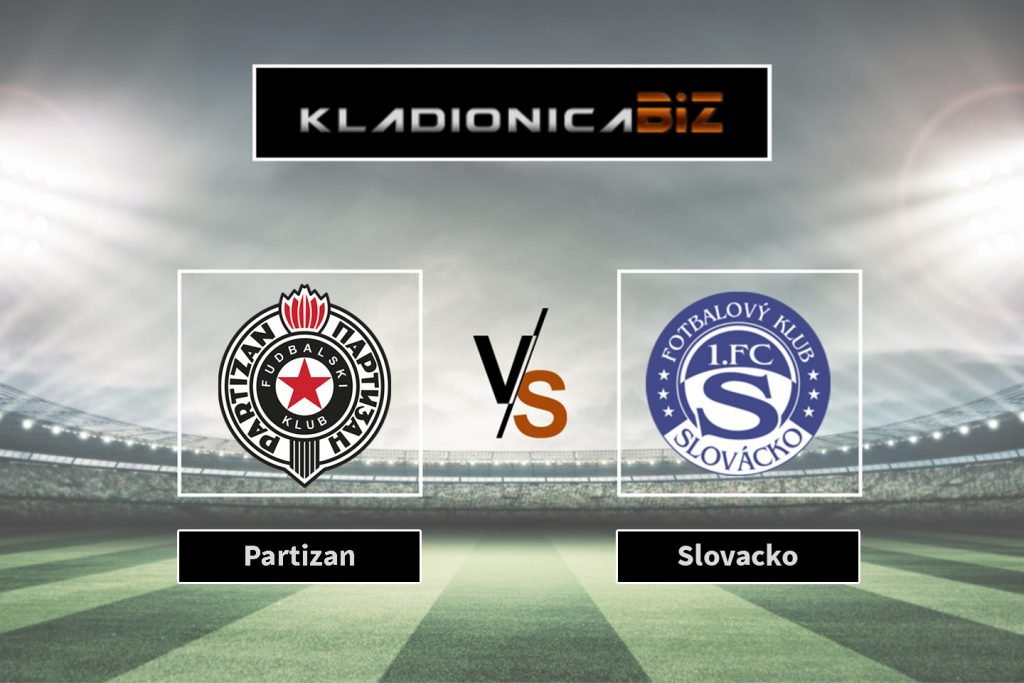 Partizan vs Slovacko