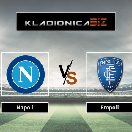 Prognoza: Napoli vs. Empoli (utorak, 18:30)