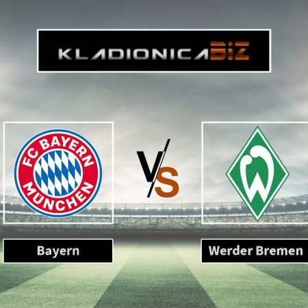 Tip dana: Bayern vs. Werder Bremen (utorak, 20:30)