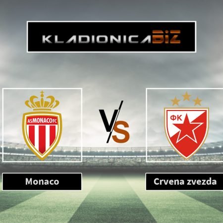 Prognoza: Monaco vs. Crvena zvezda (četvrtak, 18:45)