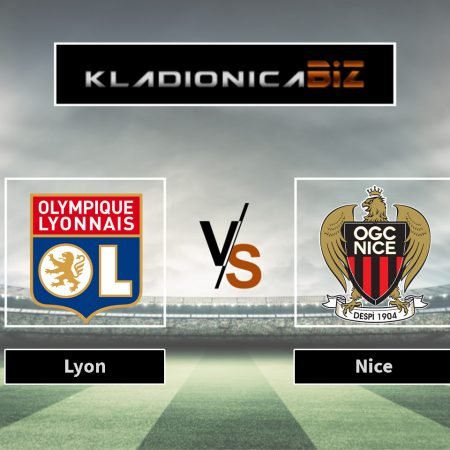 Prognoza: Lyon vs. Nice (petak, 21:00)