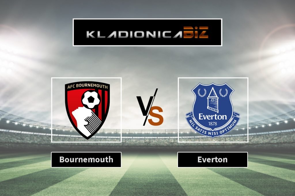 Bournemouth vs. Everton