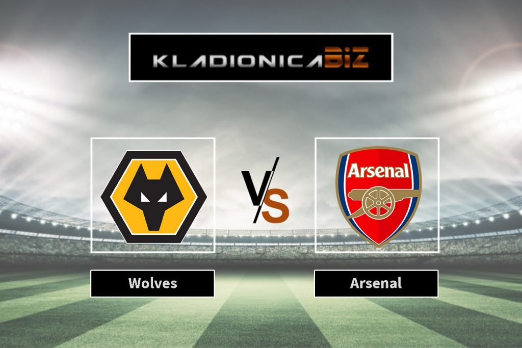 Wolves vs. Arsenal