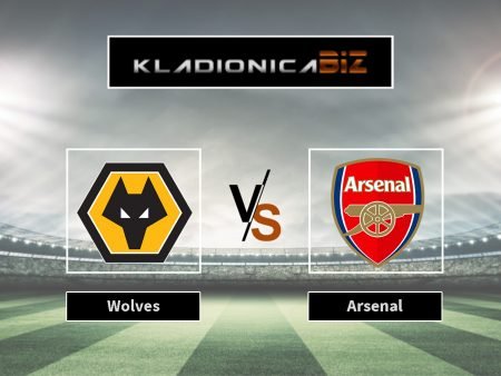 Prognoza: Wolves vs Arsenal (subota, 20:30)