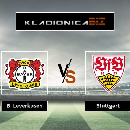 Tip dana: Bayer Leverkusen vs Stuttgart (utorak, 20:45)