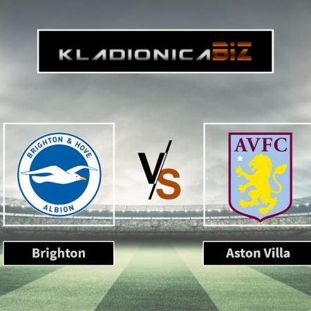 Prognoza: Brighton vs. Aston Villa (nedjelja, 15:00)