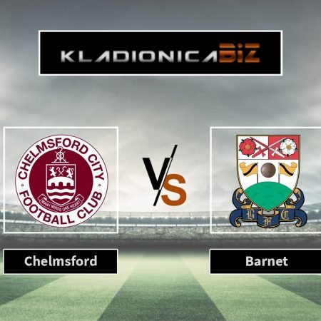 Prognoza: Chelmsford vs. Barnet (ponedjeljak, 20:45)