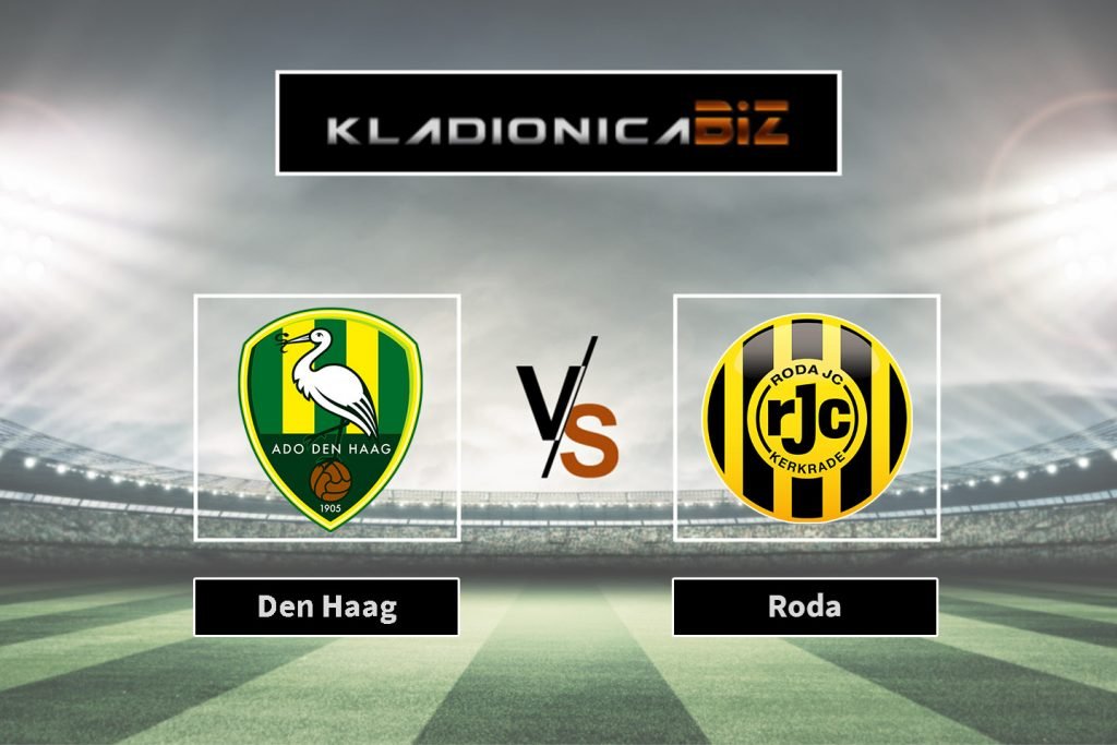 Den Haag vs. Roda