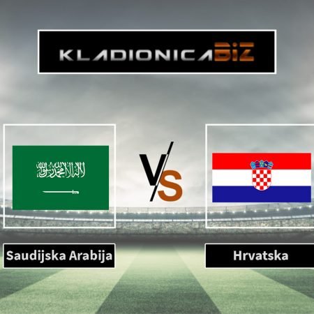Tip dana: Saudijska Arabija vs. Hrvatska (srijeda, 11:00)