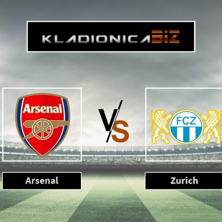 Prognoza: Arsenal vs. Zurich (četvrtak, 21:00)