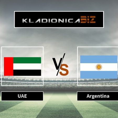 Prognoza: UAE vs. Argentina (utorak, 11:00)