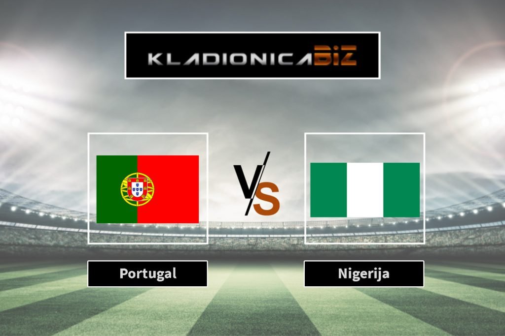 Portugal vs Nigerija