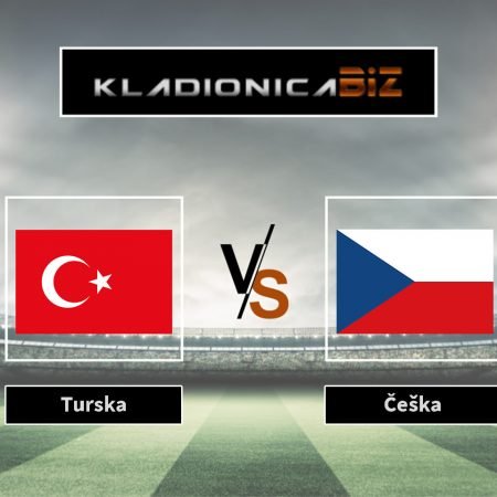 Tip dana: Turska vs. Češka (subota, 18:00)