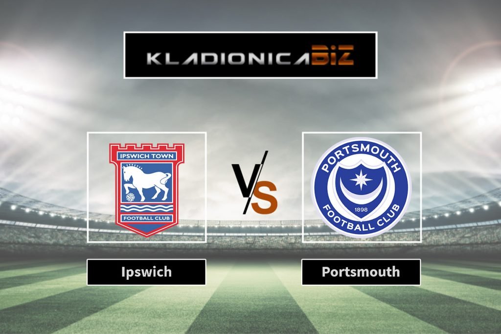 Ipswich vs Portsmouth